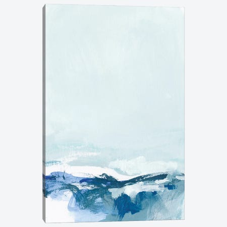 Coastal III Canvas Print #CLO36} by Christina Long Canvas Art