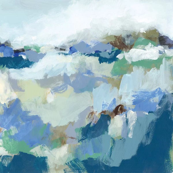 Christina Long: Dusty Roads I by Christina Long