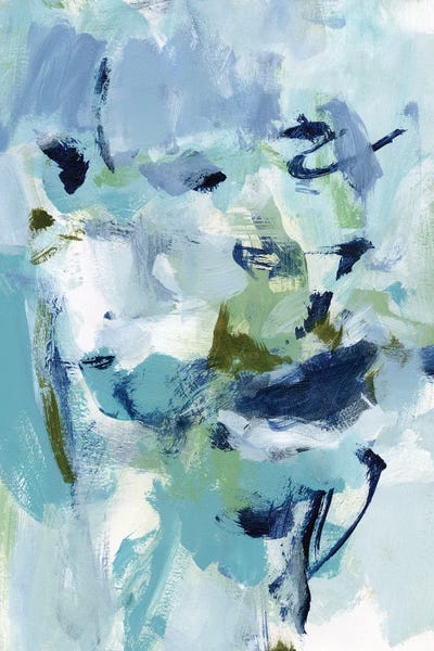 Azure Abstract II