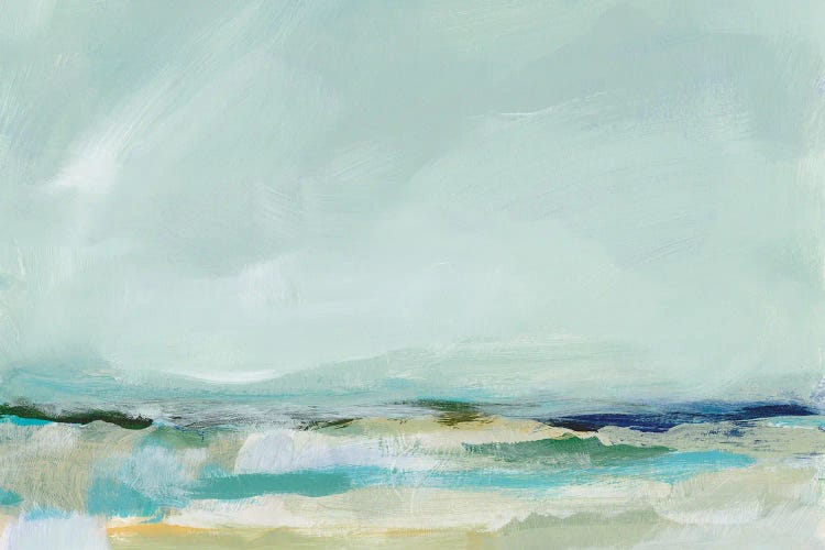 East Coast III by Christina Long wall art