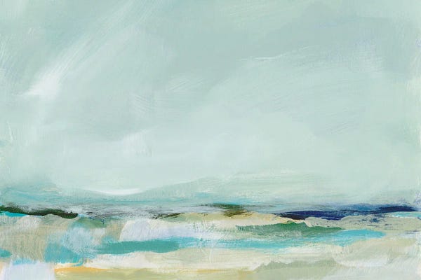 Christina Long: East Coast III by Christina Long