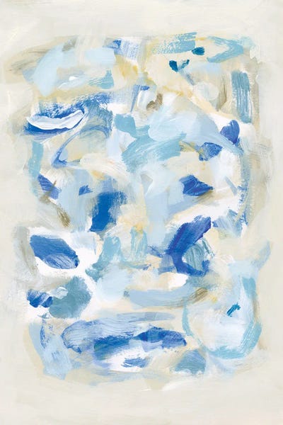 Christina Long: Tinted Abstract II by Christina Long