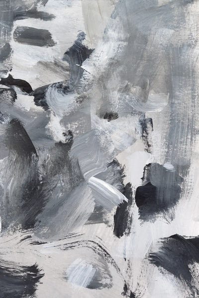 Christina Long: Black & White Mix II by Christina Long