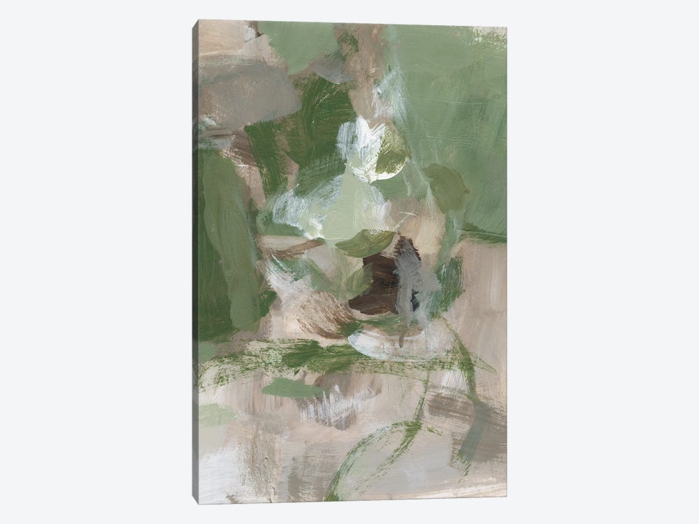 Green Tea I by Christina Long 1-piece Art Print