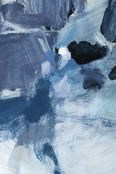 Swim III by Christina Long canvas print