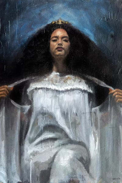 Sovereignty by Carlos Antonio Rancaño art print