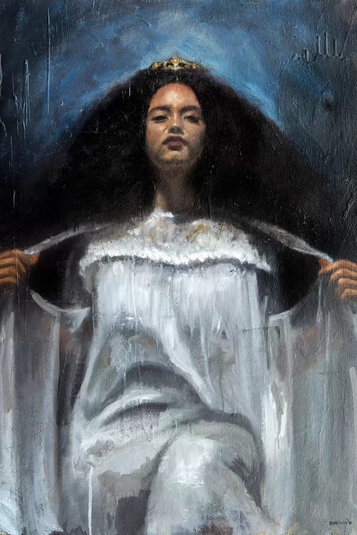 Sovereignty by Carlos Antonio Rancaño wall art