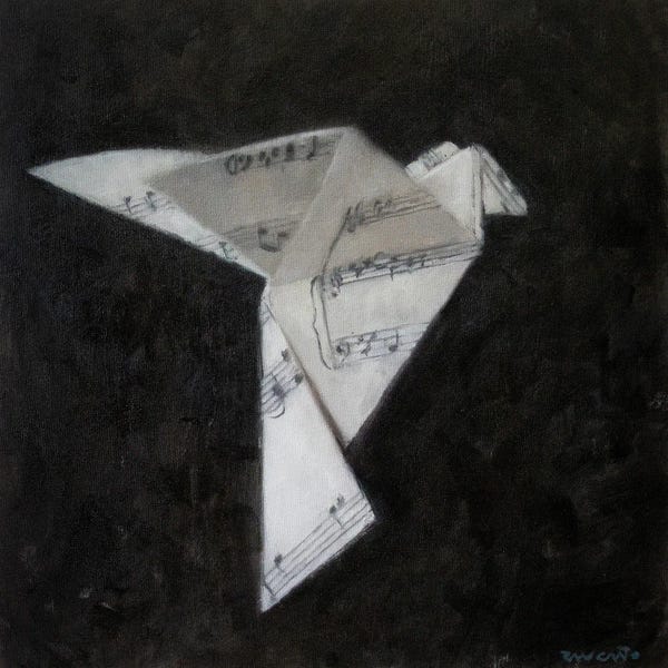 Carlos Antonio Rancaño: Song Bird by Carlos Antonio Rancaño