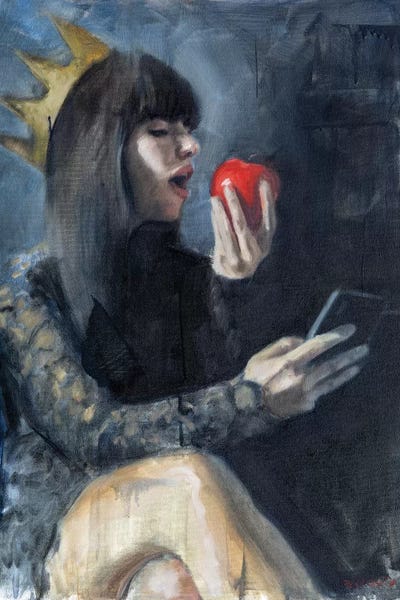 Fairest by Carlos Antonio Rancaño art print