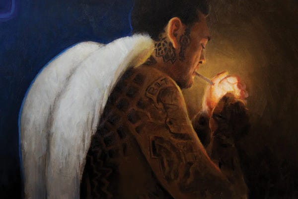Carlos Antonio Rancaño: The Light by Carlos Antonio Rancaño