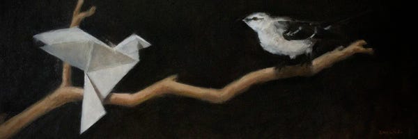 Carlos Antonio Rancaño: Mocking Birds by Carlos Antonio Rancaño