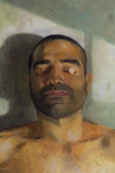 Carlos Antonio Rancaño: Two Cents by Carlos Antonio Rancaño