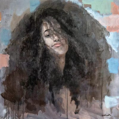 In The Jungle by Carlos Antonio Rancaño art print