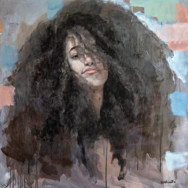 Carlos Antonio Rancaño: In The Jungle by Carlos Antonio Rancaño