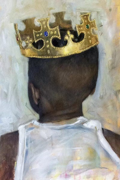 Crowns: Raised A King by Carlos Antonio Rancaño