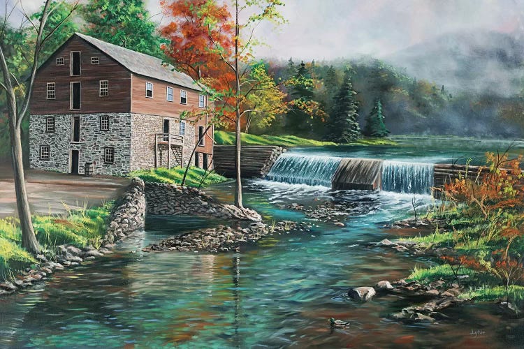 Everhart Mill