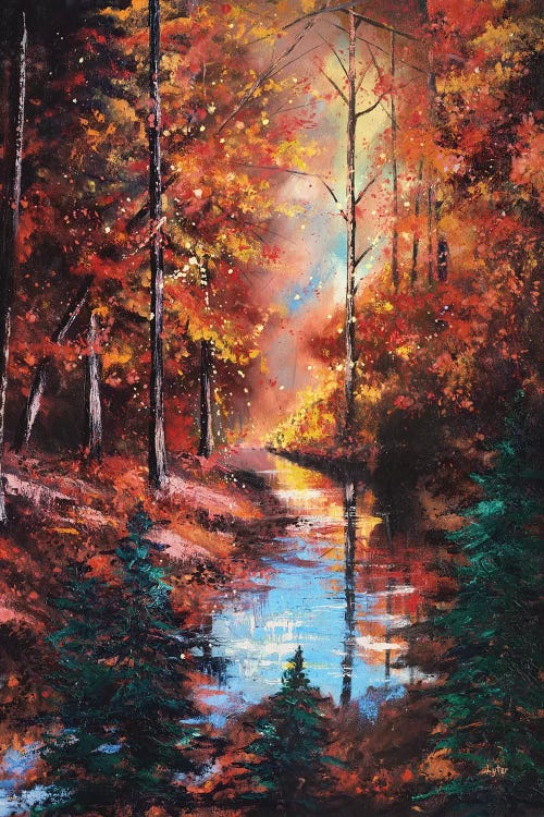 Little Buffalo Creek