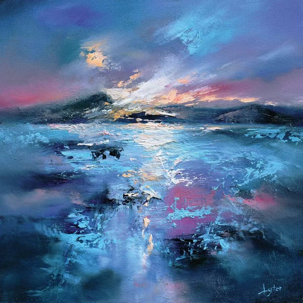 Christopher Lyter: Nightfall by Christopher Lyter