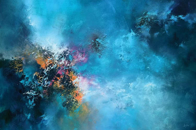 Oblivion Is The Only Certainty by Christopher Lyter wall art