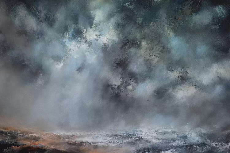 On Lonely Shores by Christopher Lyter wall art