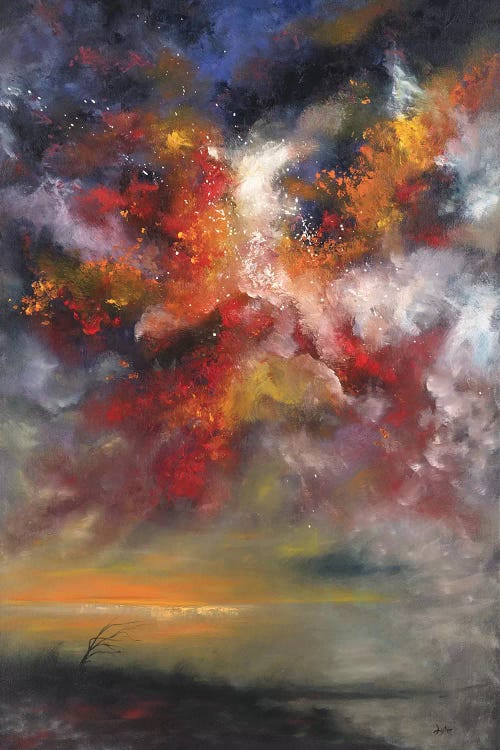 Remembrance by Christopher Lyter wall art