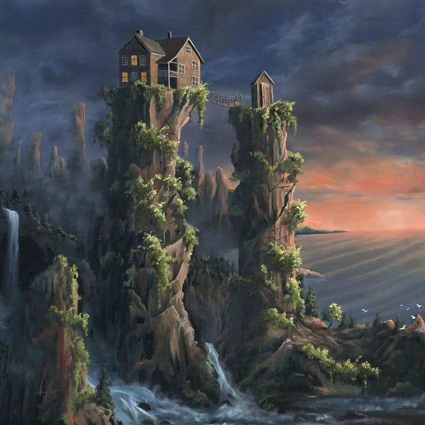 Christopher Lyter: Room With A View by Christopher Lyter