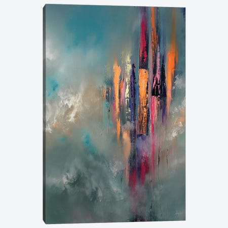 Tall Towers Canvas Print #CLT28} by Christopher Lyter Canvas Art Print