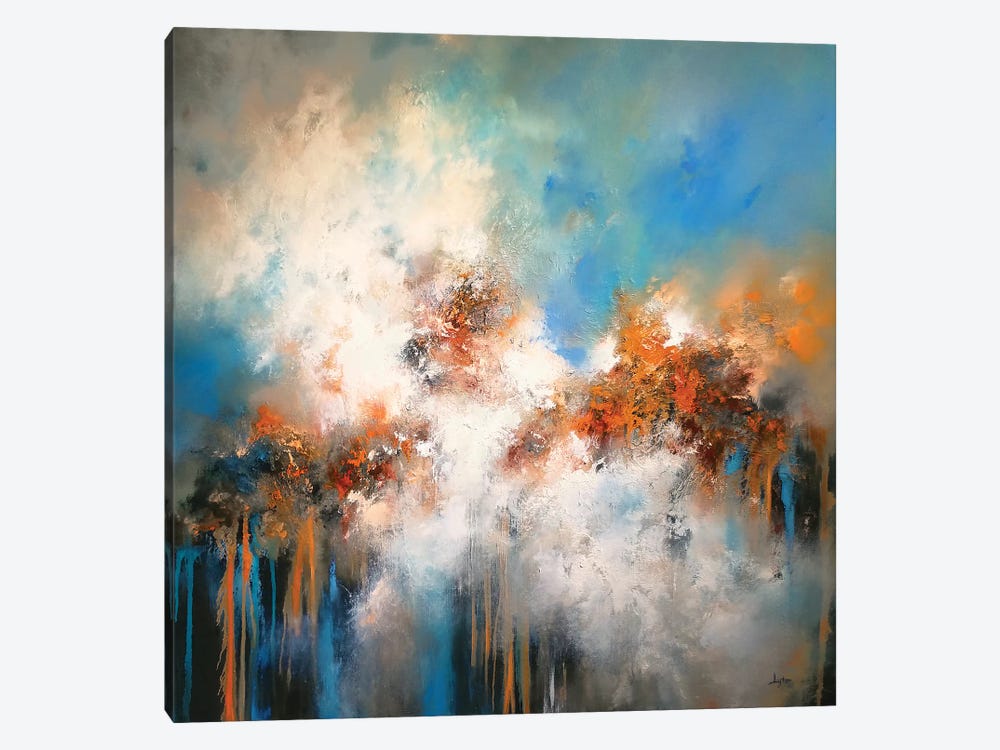 The Mystic Chords Of Memory by Christopher Lyter 1-piece Canvas Wall Art
