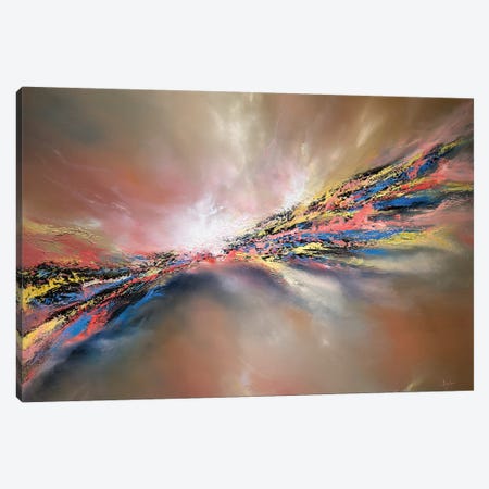 The Origin Of Everything Canvas Print #CLT33} by Christopher Lyter Canvas Wall Art