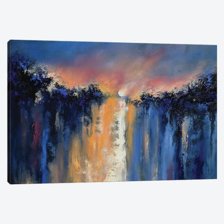There Is More Day To Dawn Canvas Print #CLT36} by Christopher Lyter Canvas Print
