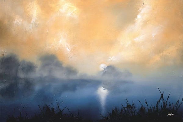 Christopher Lyter: Calm and Quiet by Christopher Lyter