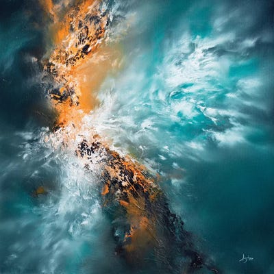 Inner Sanctum by Christopher Lyter art print