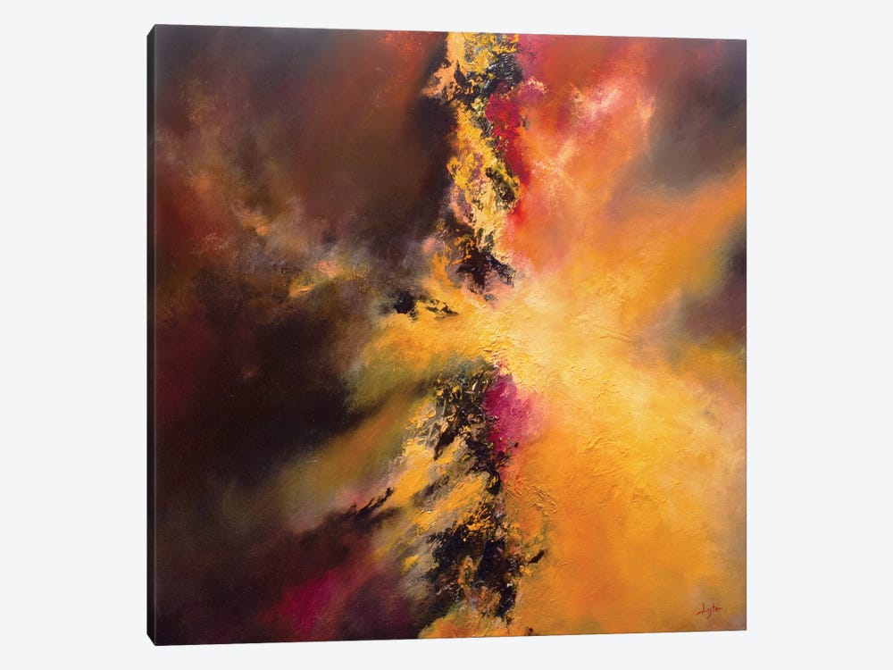 Outbreak by Christopher Lyter 1-piece Canvas Wall Art