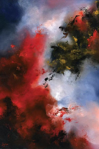 Mystify by Christopher Lyter art print