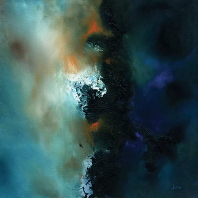 Nexus by Christopher Lyter canvas print