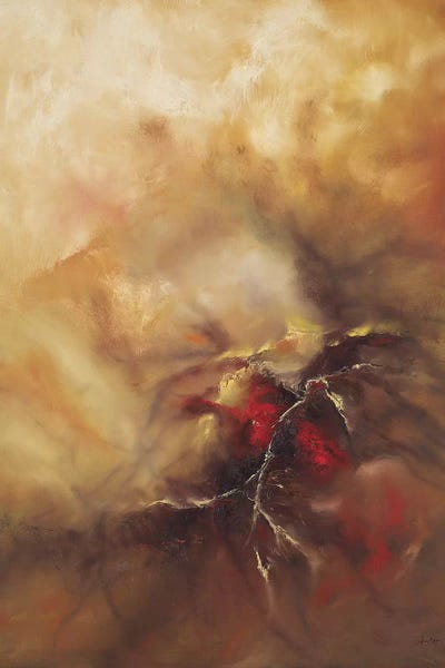 Nurture by Christopher Lyter canvas print