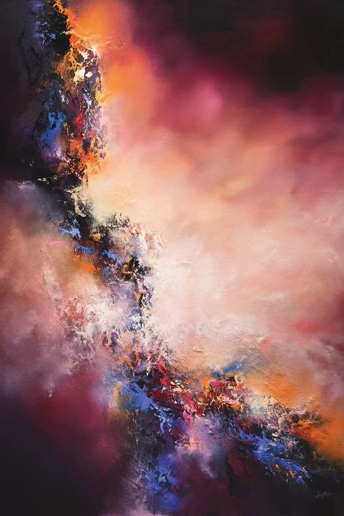 Of All Passions The Strongest by Christopher Lyter wall art