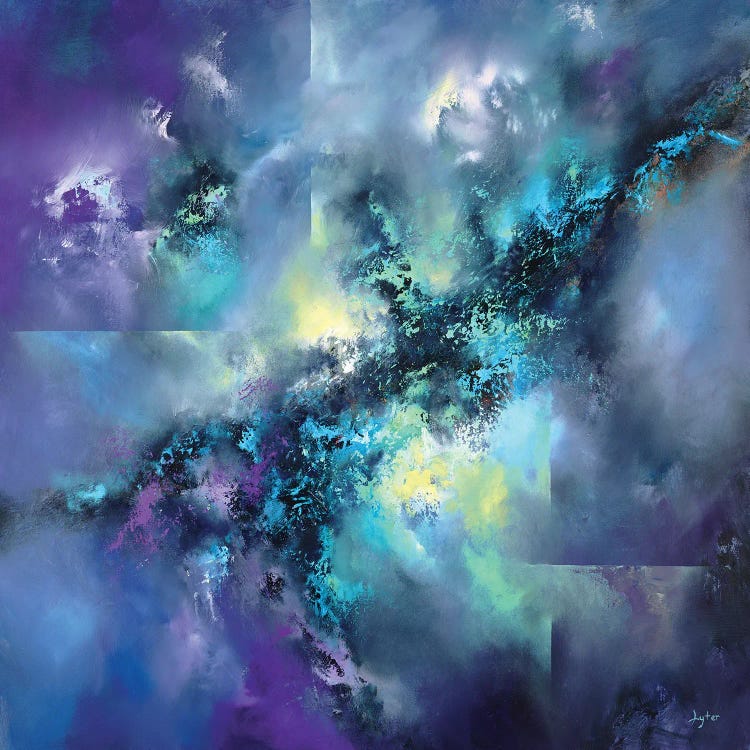 Event Horizon by Christopher Lyter wall art