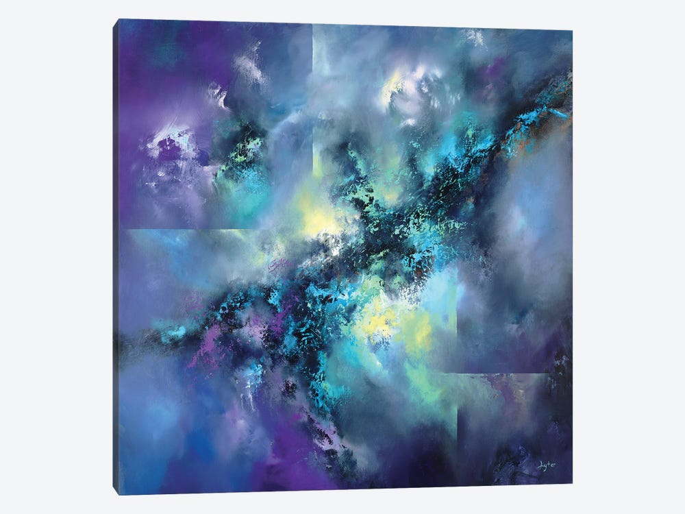 Event Horizon by Christopher Lyter 1-piece Canvas Artwork