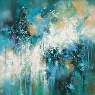 Always And Never The Same by Christopher Lyter art print