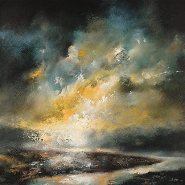 Christopher Lyter: Waters Are Ever Flowing by Christopher Lyter