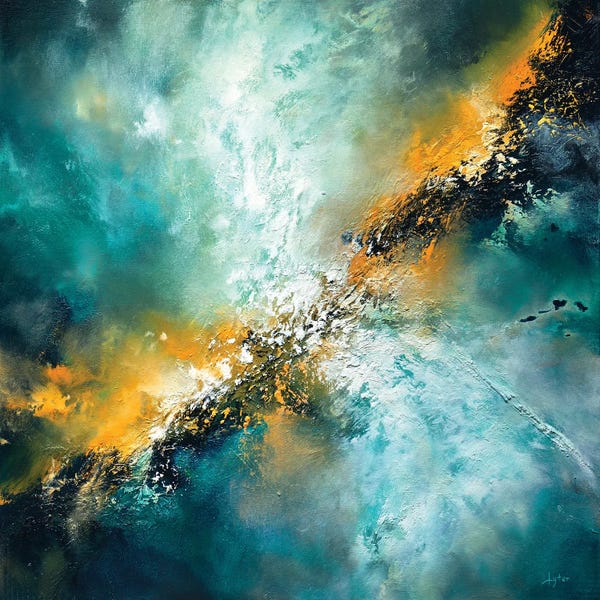 Christopher Lyter: The Universe Surrenders by Christopher Lyter