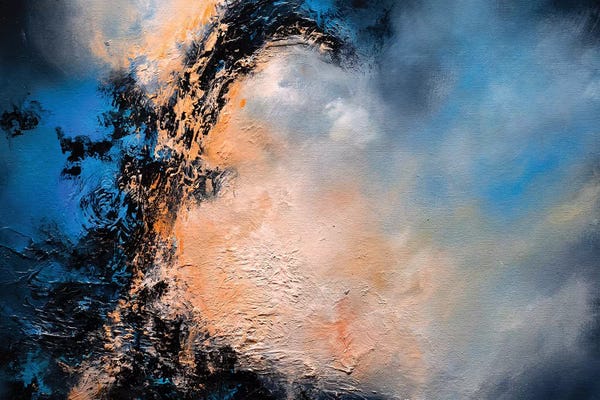 Christopher Lyter: Blue Oblivion by Christopher Lyter