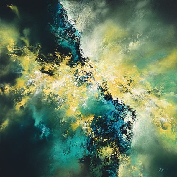 Christopher Lyter: Fractured Sense Of Self by Christopher Lyter