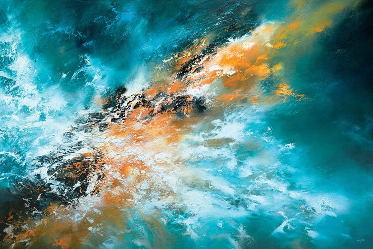 Beyond All Boundaries by Christopher Lyter wall art