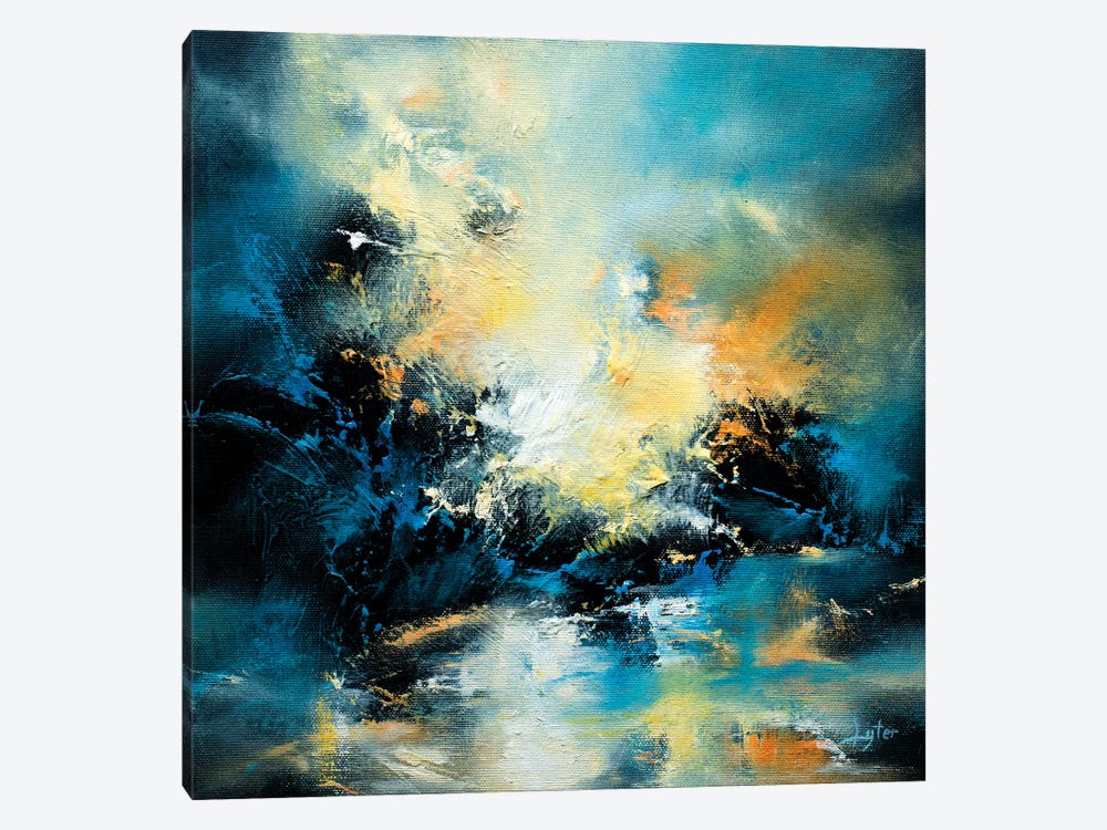 Echoes by Christopher Lyter 1-piece Canvas Artwork