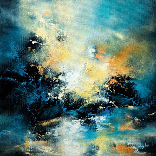 Christopher Lyter: Echoes by Christopher Lyter