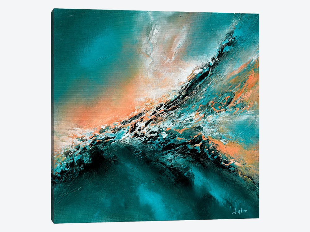 Surge by Christopher Lyter 1-piece Canvas Wall Art