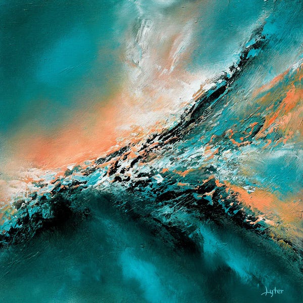 Christopher Lyter: Surge by Christopher Lyter