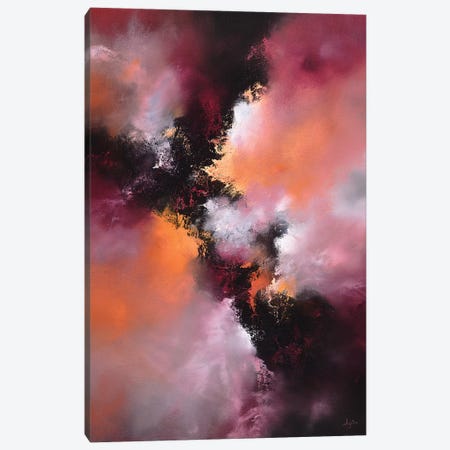 Eternal Silence Of Infinite Spaces Canvas Print #CLT8} by Christopher Lyter Canvas Wall Art